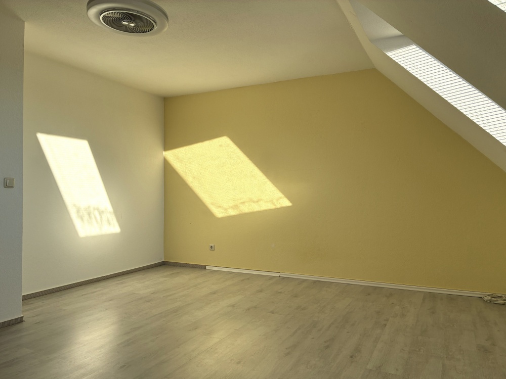 Schlafzimmer im Obergeschoss