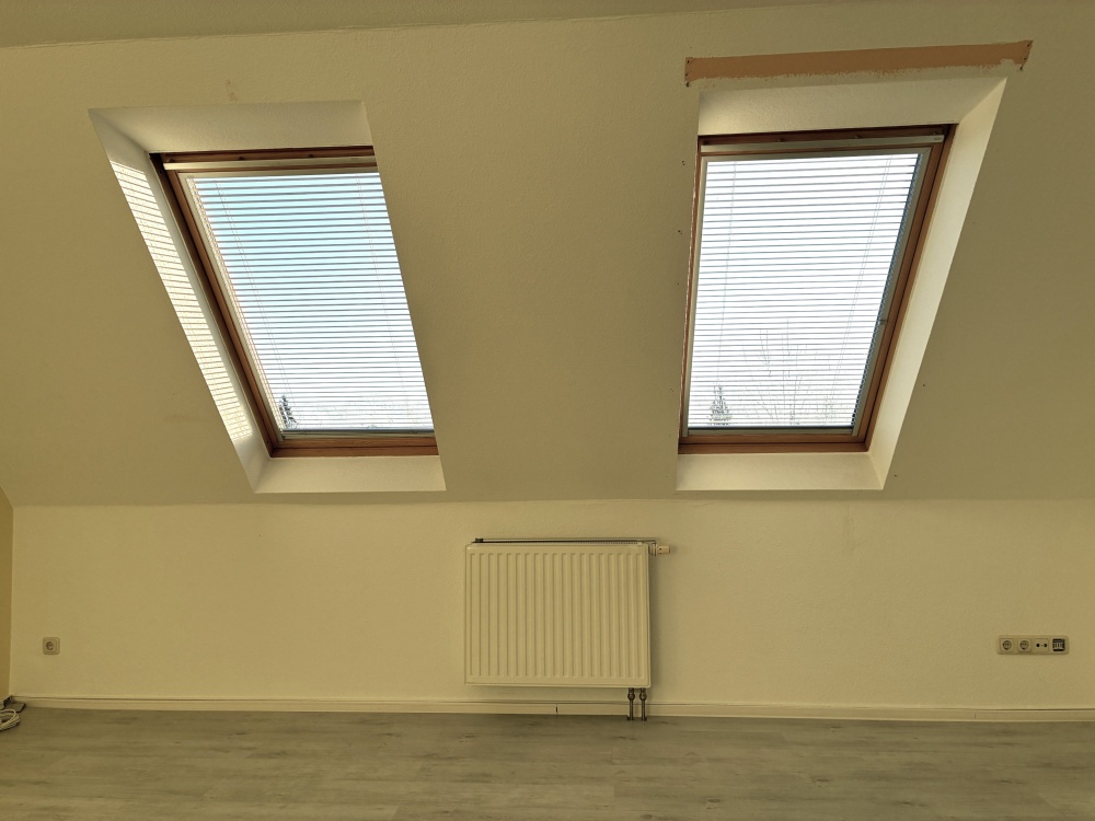 Schlafzimmer im Obergeschoss