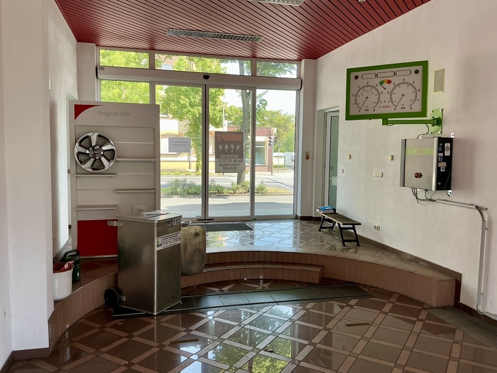 Empfang-Dialogannahme Empfang-Dialogannahme