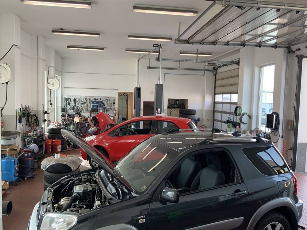 Werkstatt belebt Werkstatt belebt