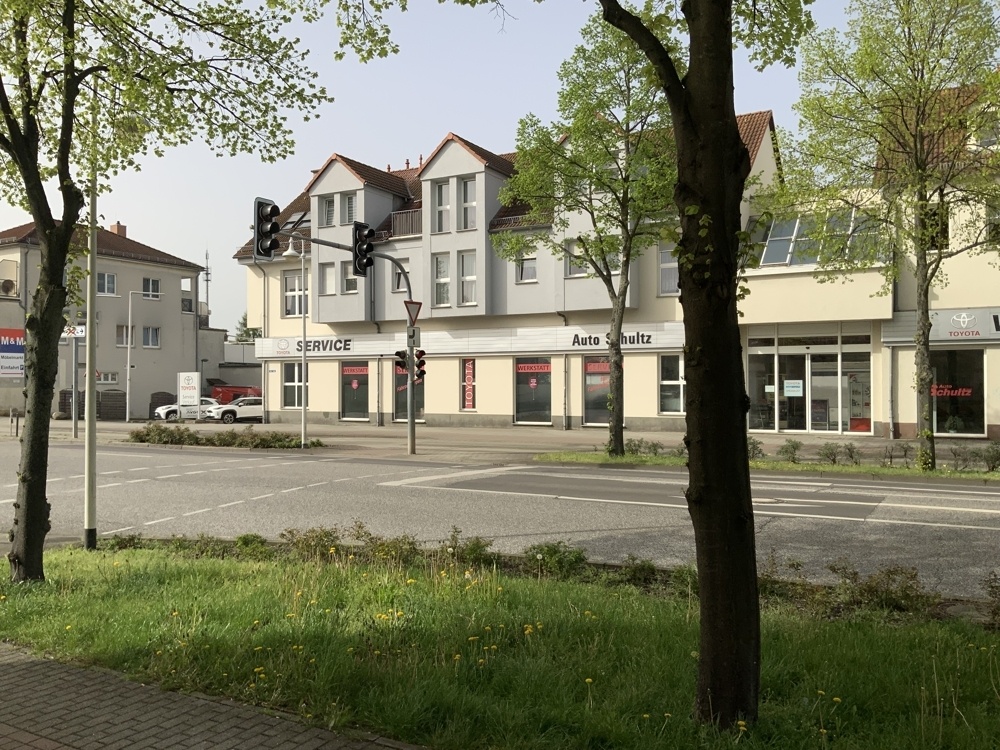 zentrale Lage zentrale Lage