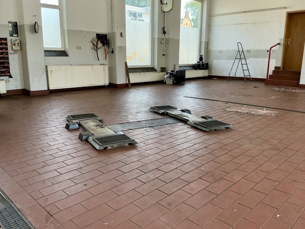 Hebebühne Hebebühne