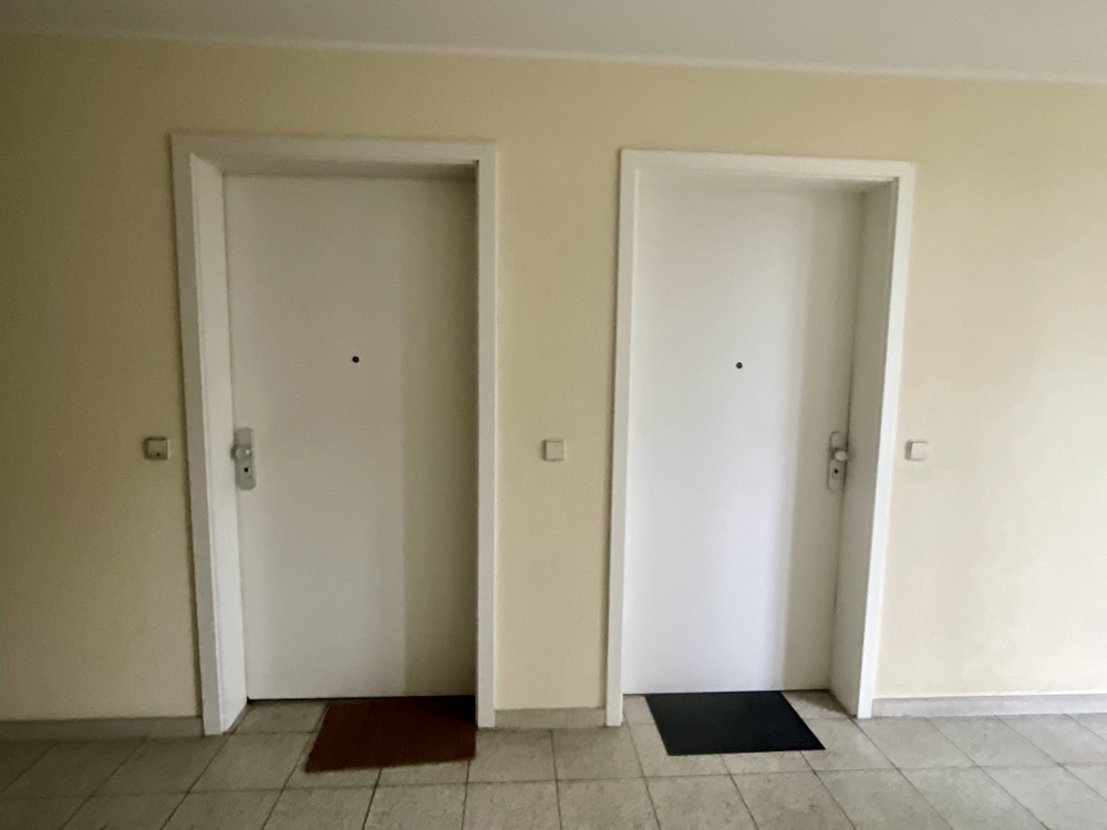 Wohnungstür