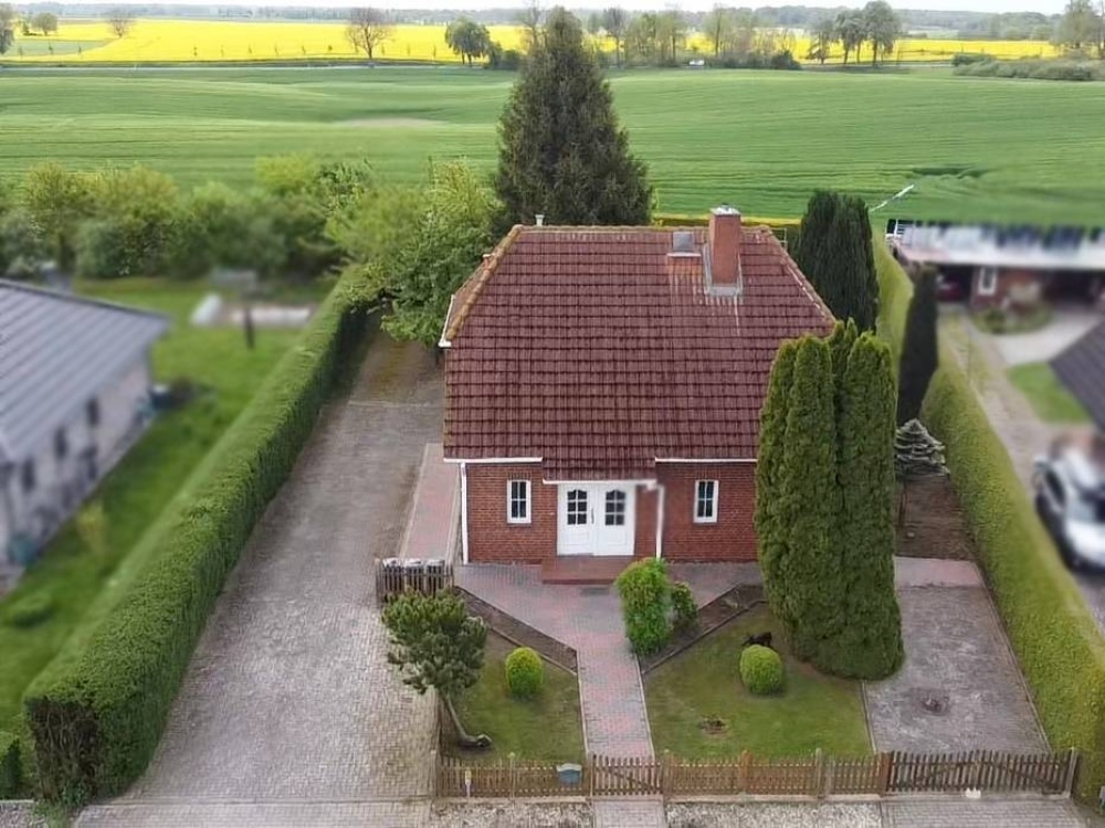 Blick von oben