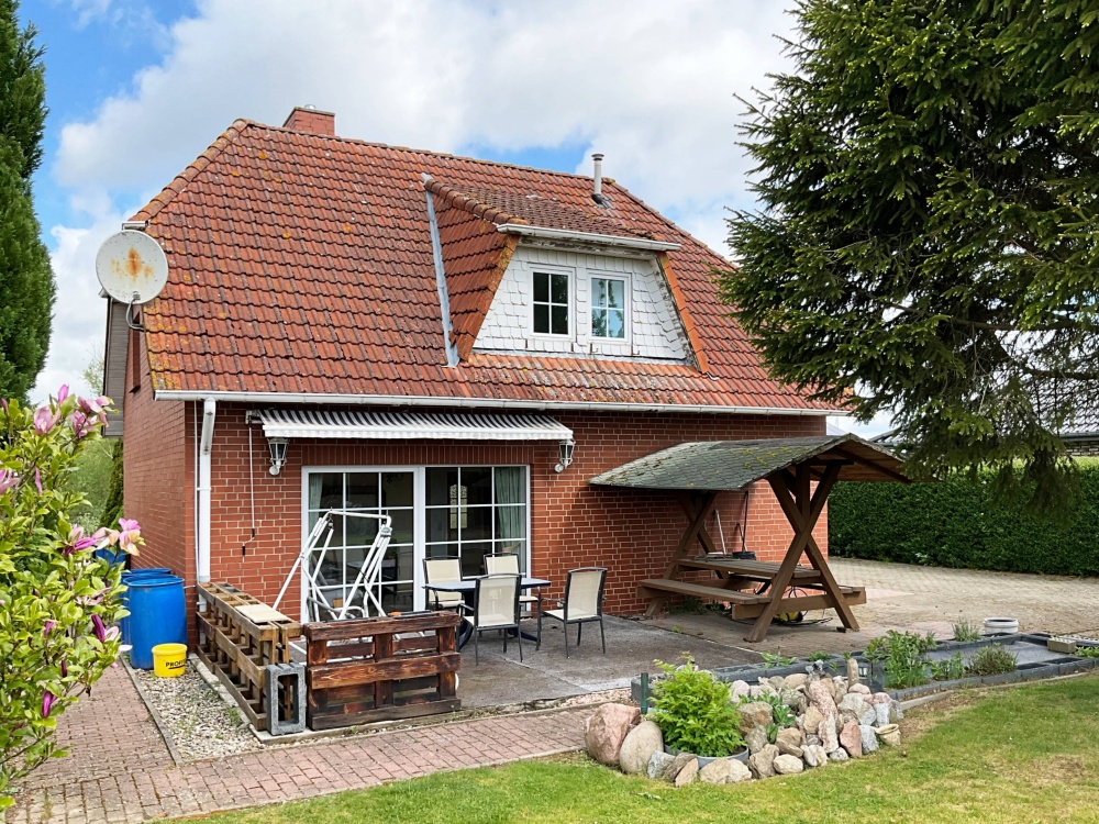 Hinteransicht