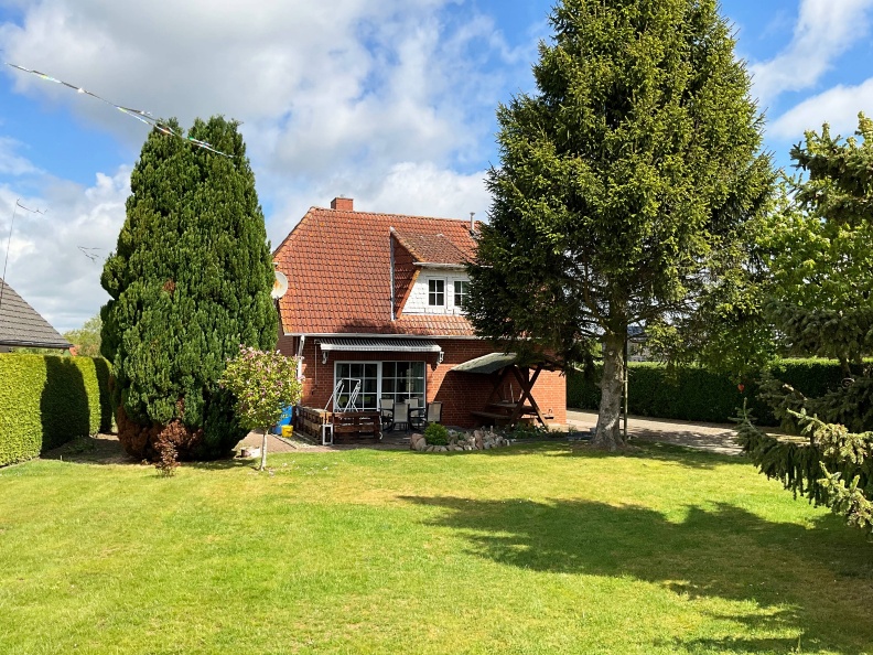 Ihr Zuhause im Grünen