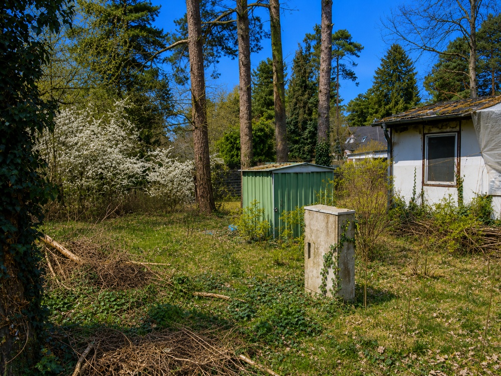 Grundstücksimpressionen