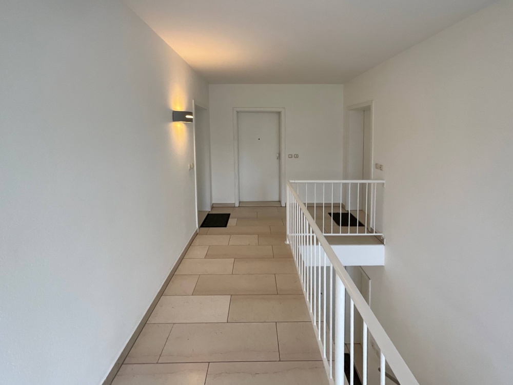 Blick zur Wohnungstür