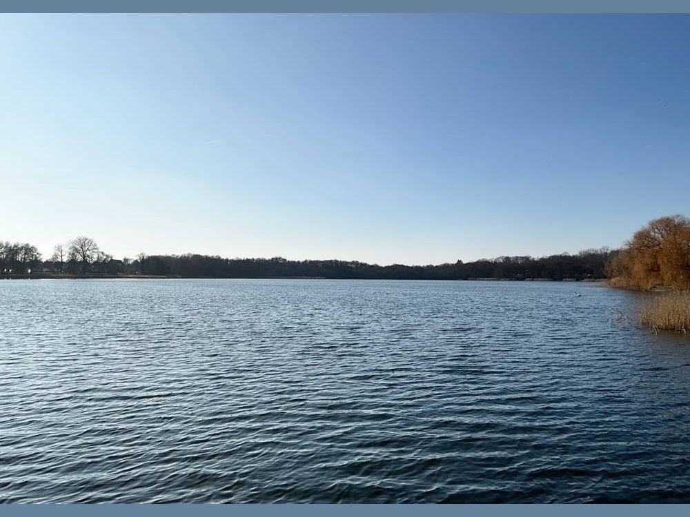 dem Crivitzer See so nah