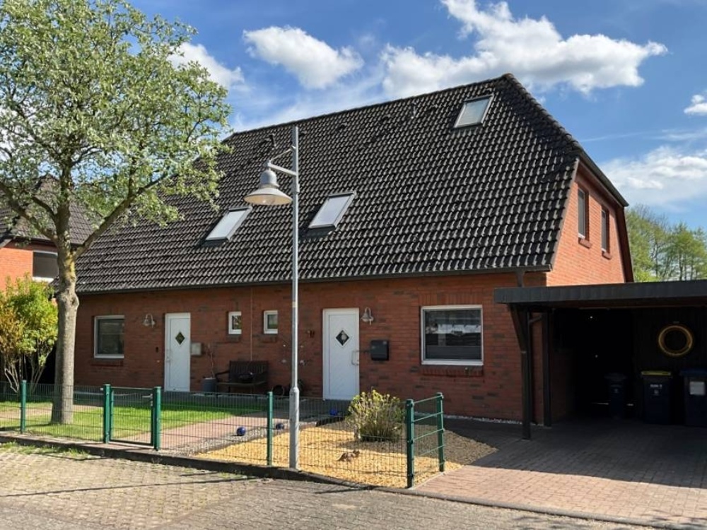 sauber und gepflegtes Haus