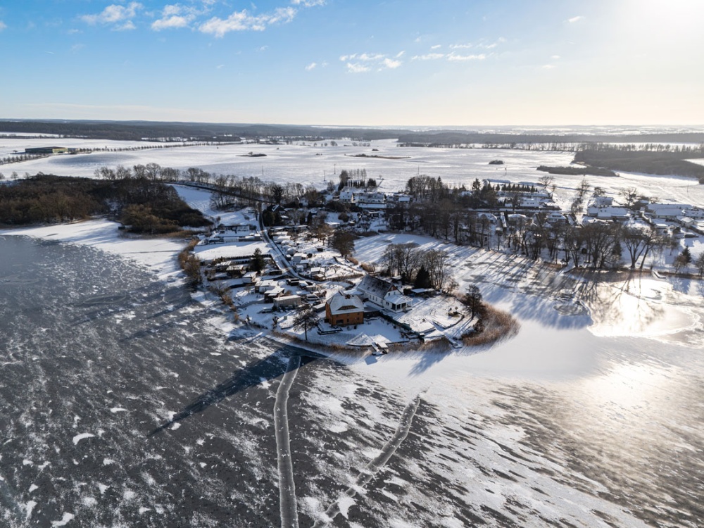 überwältigender Anblick