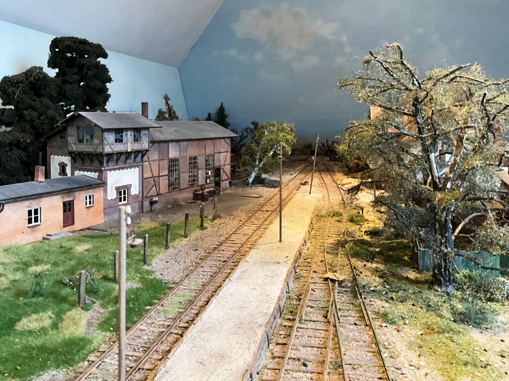 Impression aus dem Modell