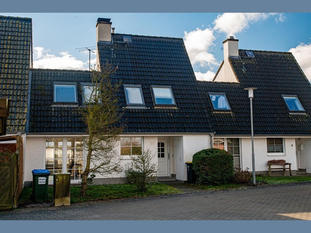 Ihr neues Zuhause...