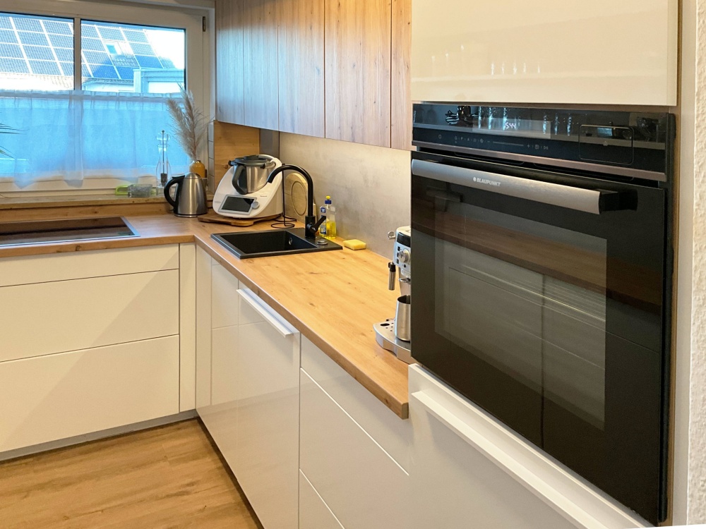 mit guten Elektrogeräten