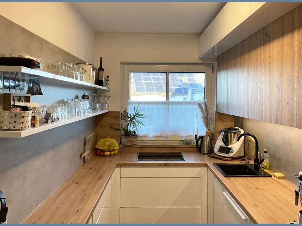 Ihre neuwertige Küche