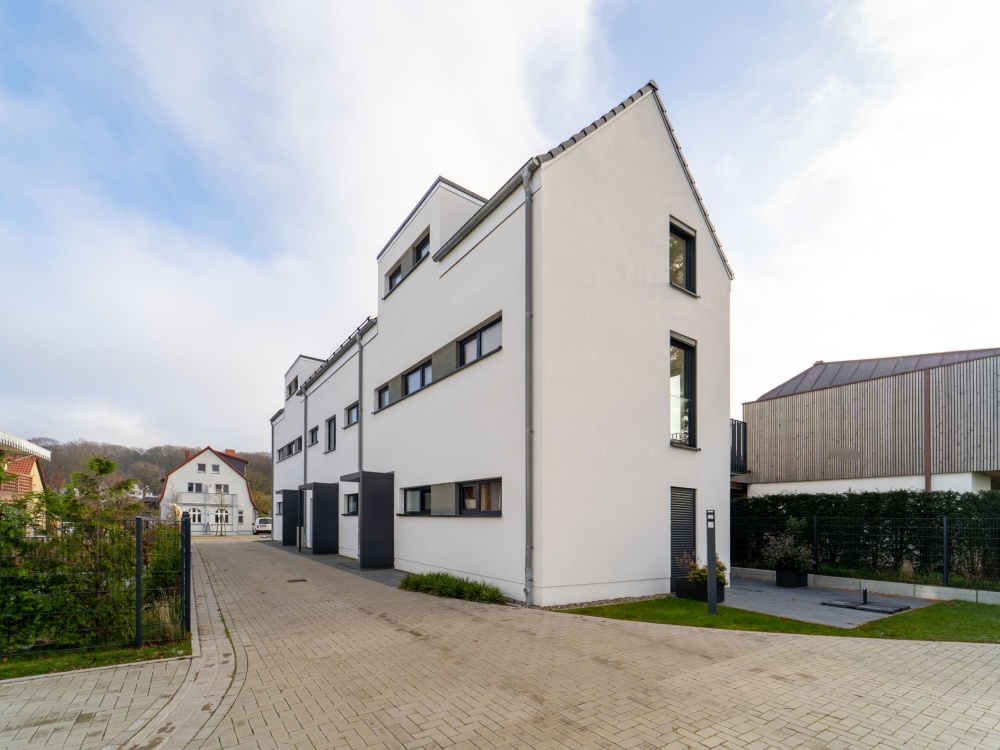 Haus 1 Außenansicht 