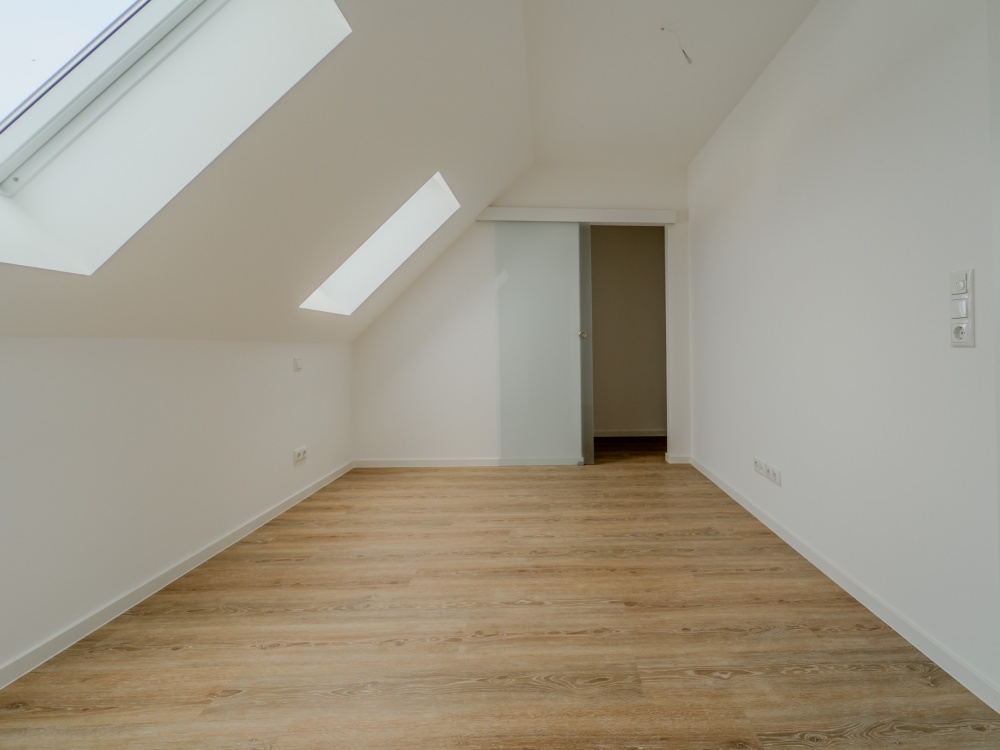Schlafzimmer Dachgeschoss
