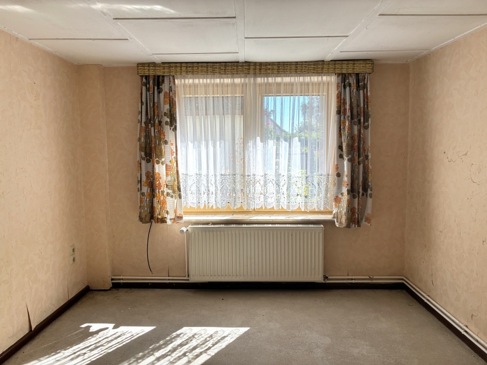 Zimmer im Erdgeschoss