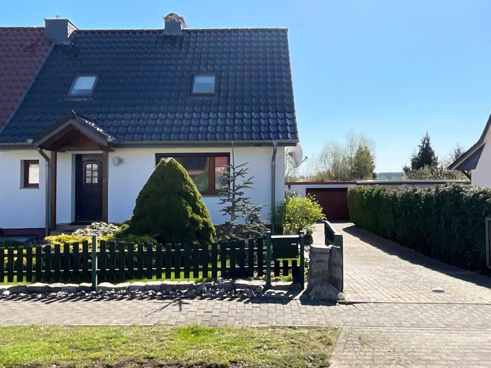Vorderansicht