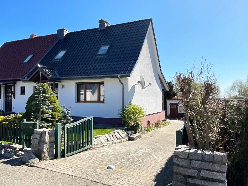 Vorderansicht