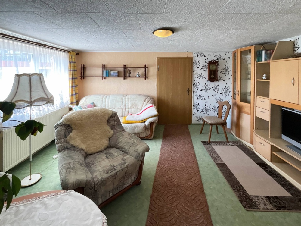 großes Wohnzimmer