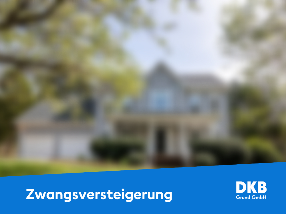Zwangsversteigerung 