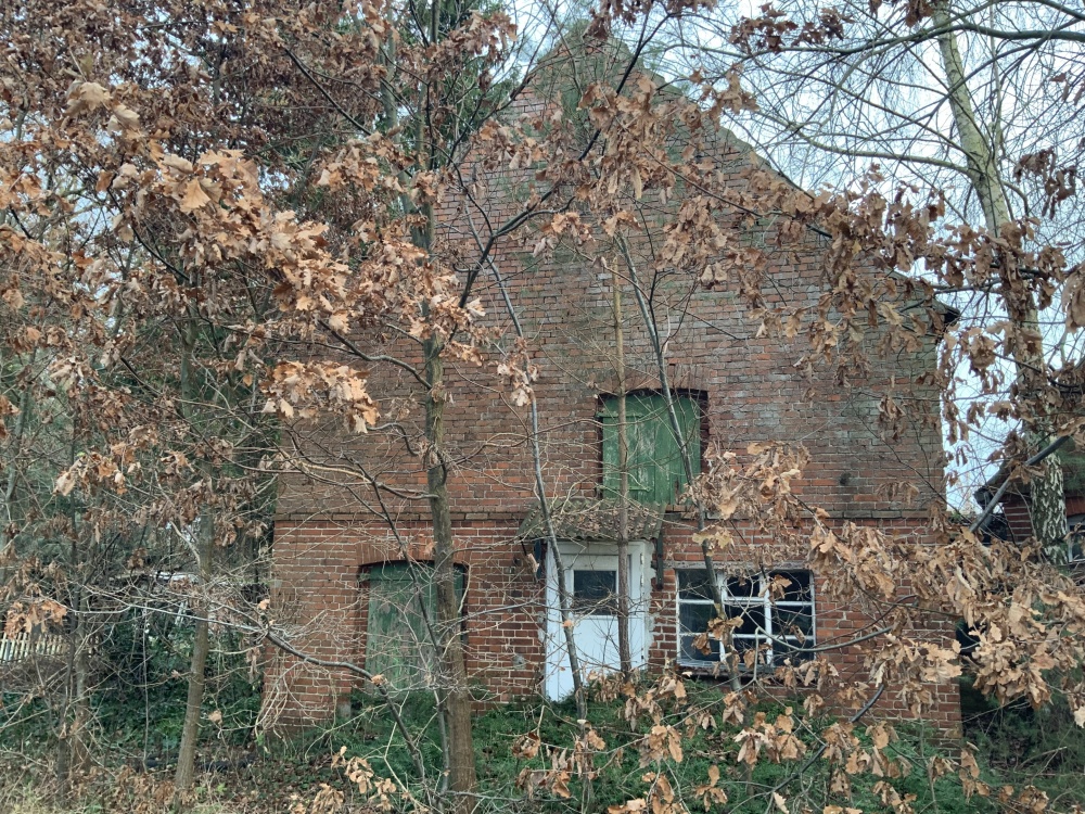 Ansicht Nebengebäude