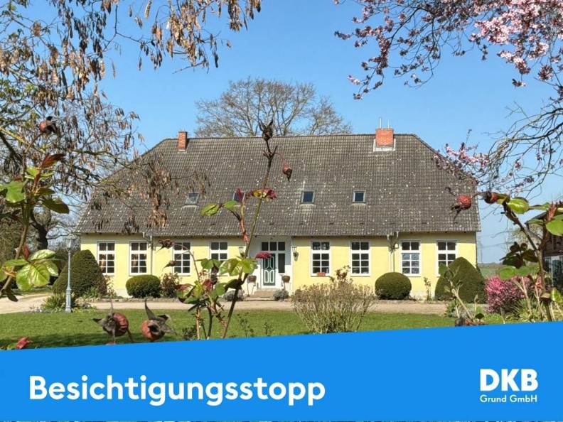 Besichtigungsstopp