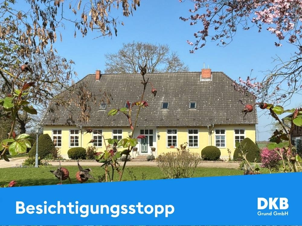 Besichtigungsstopp