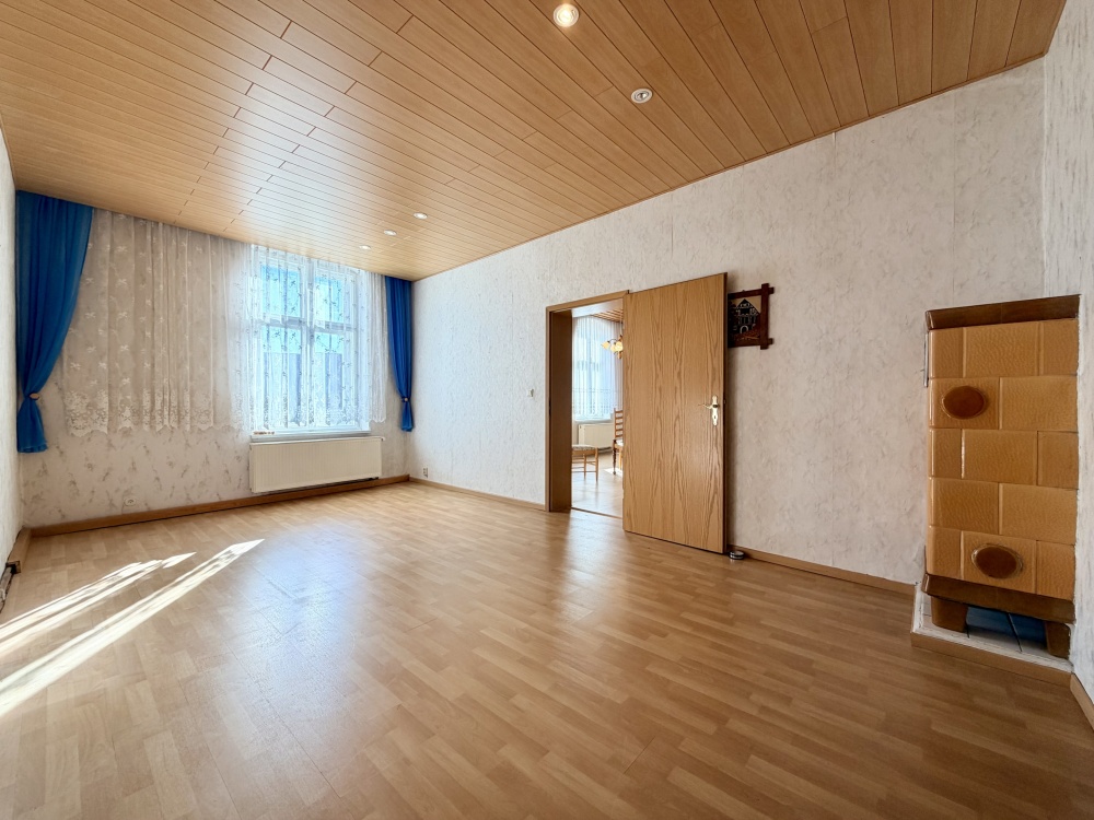 Geräumiges Kinderzimmer