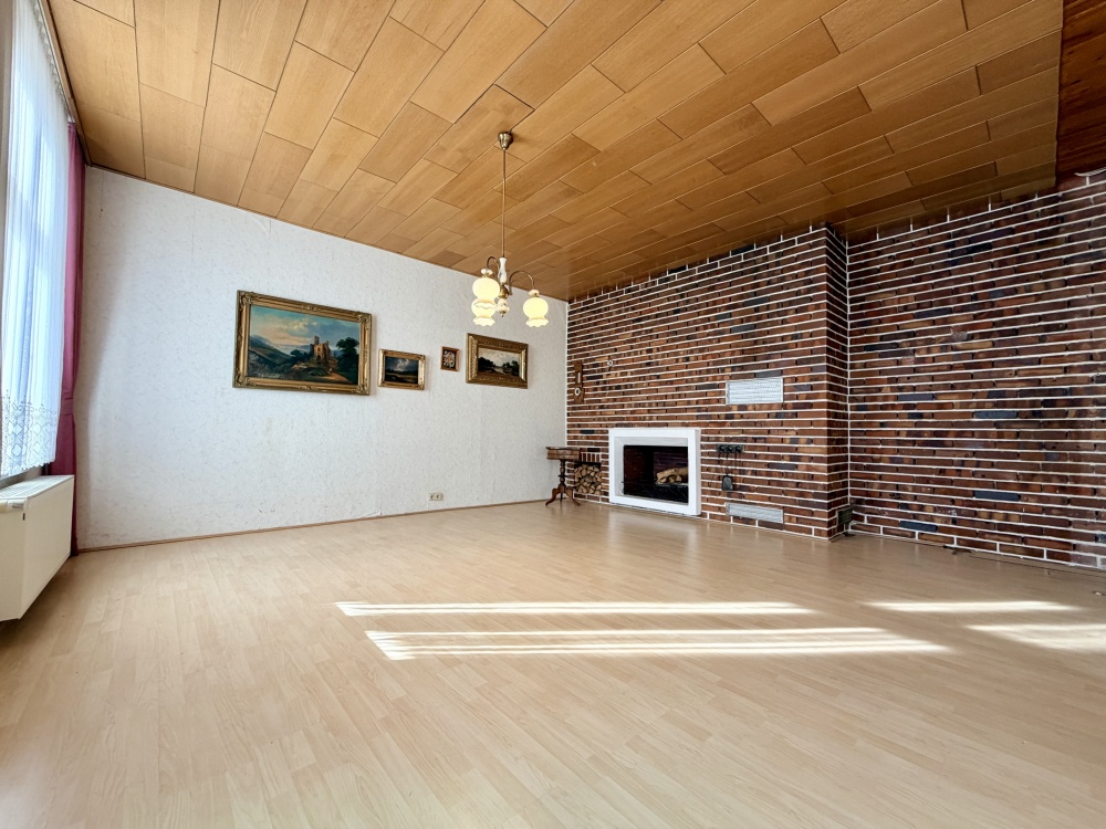 Schlafzimmer mit Wohlfühlambiente