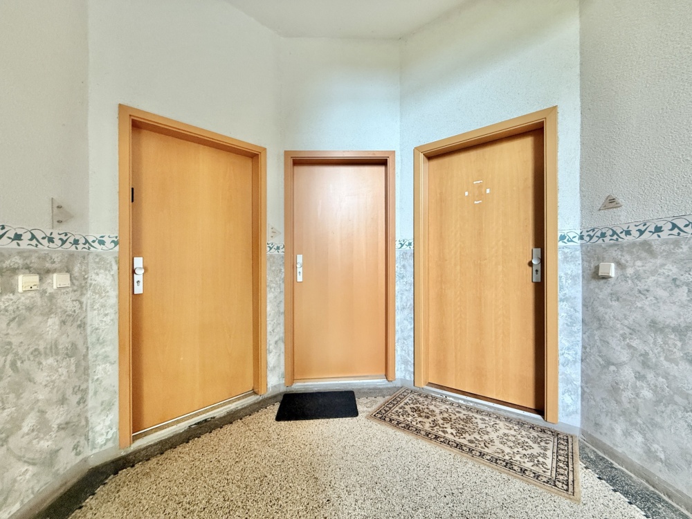 Wohnungzugang