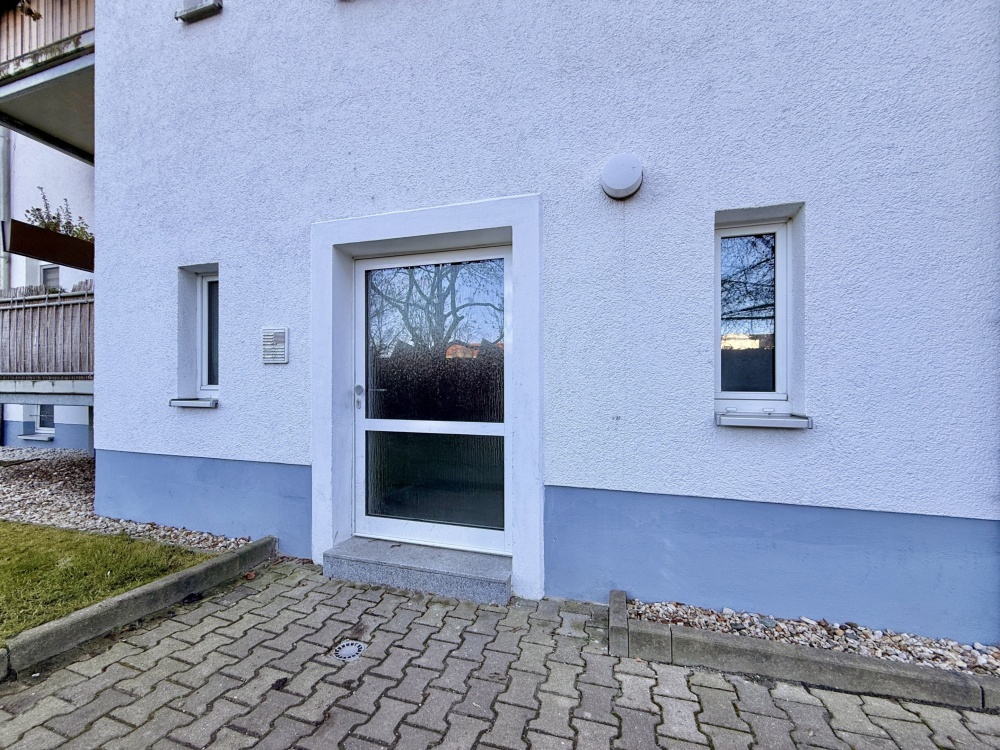 Eingangsbereich