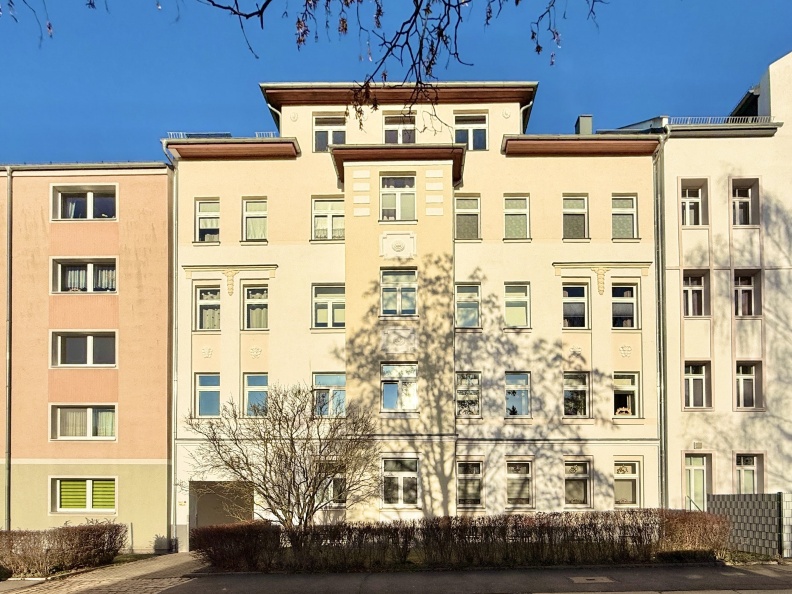 Straßenansicht