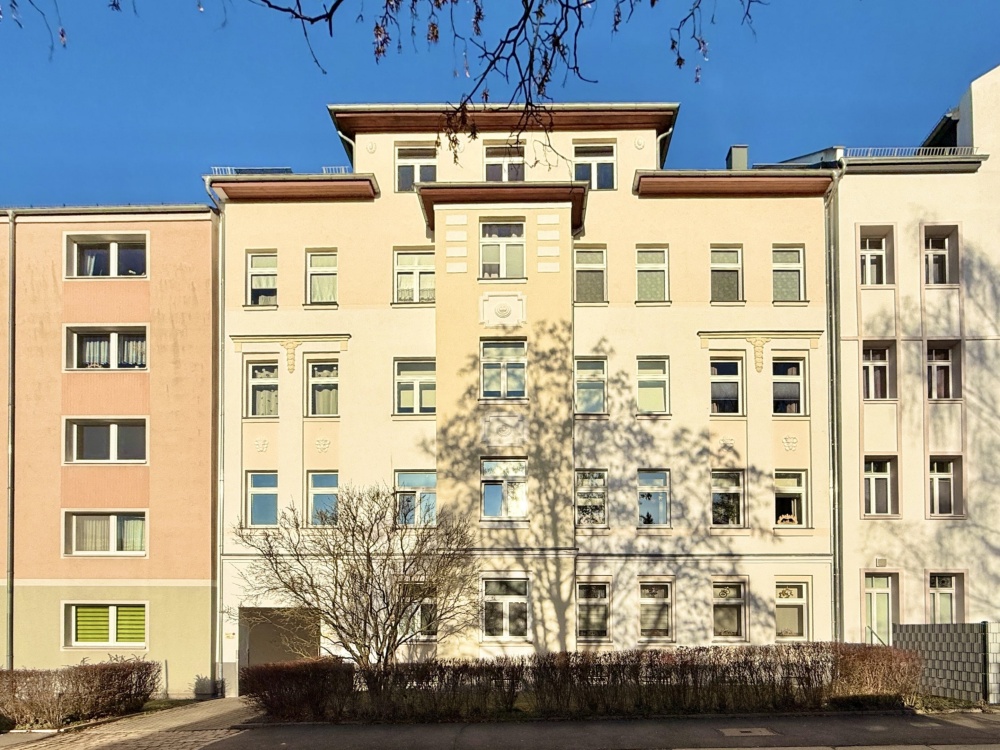 Straßenansicht
