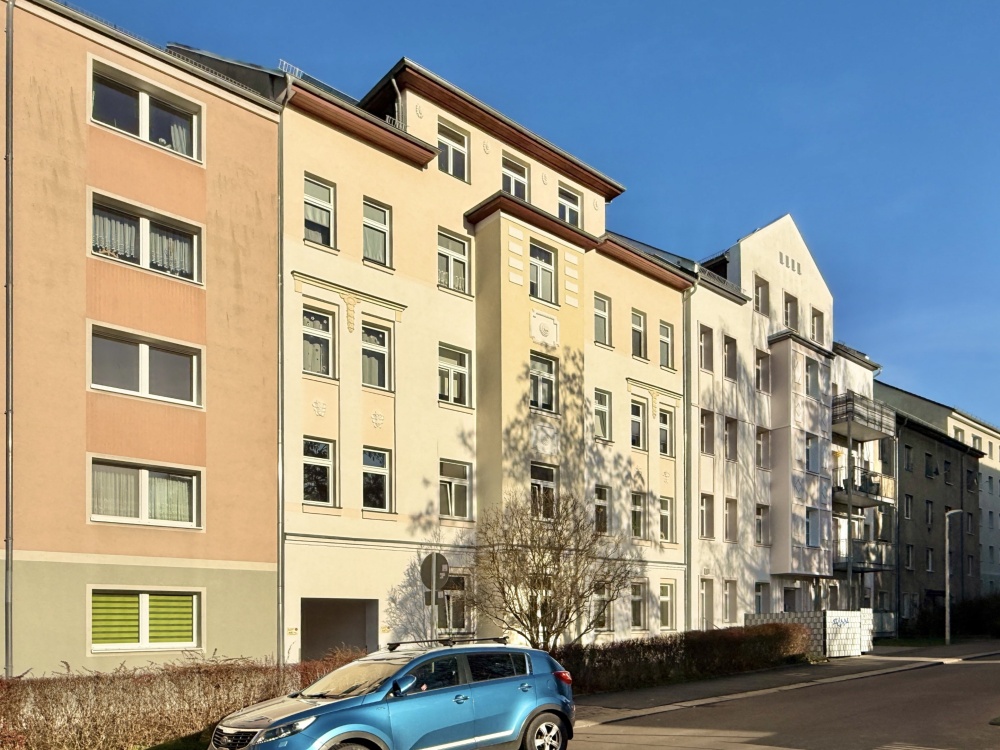 Straßenansicht