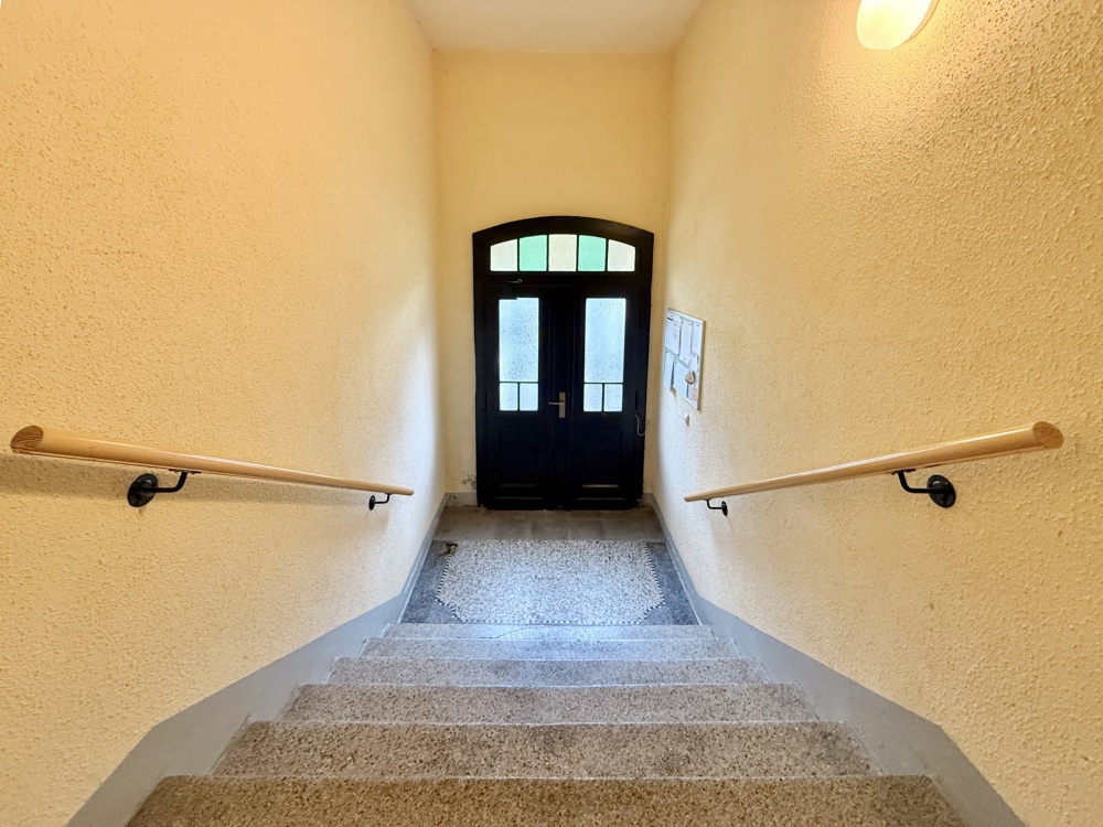 Hauszugang