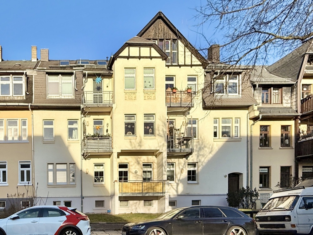 Straßenansicht