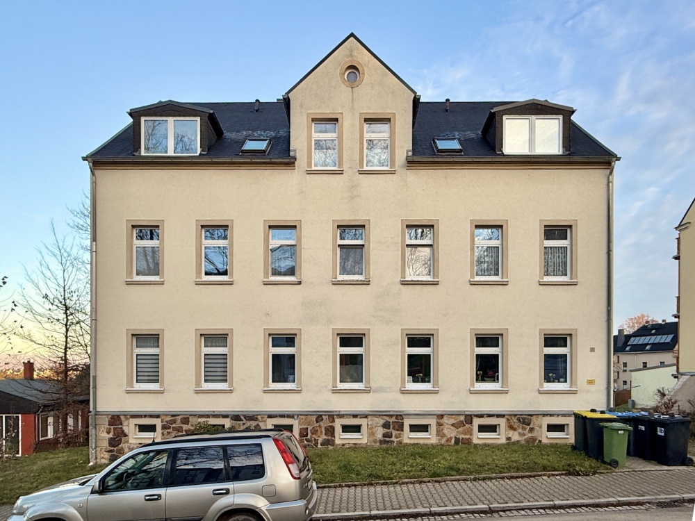 Straßenansicht