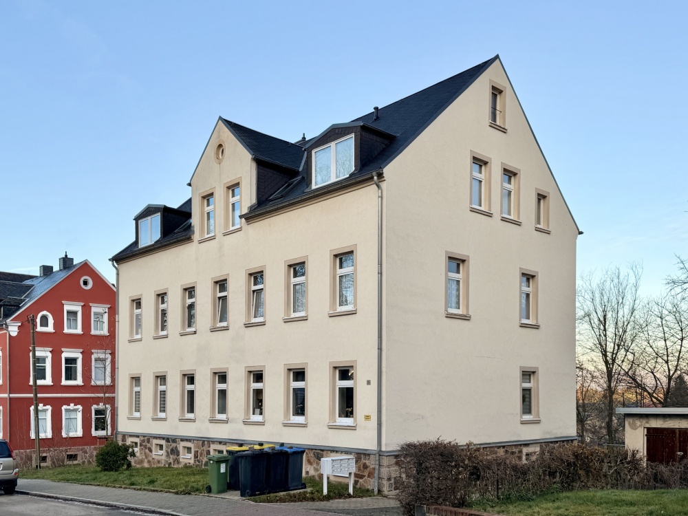 Straßenansicht