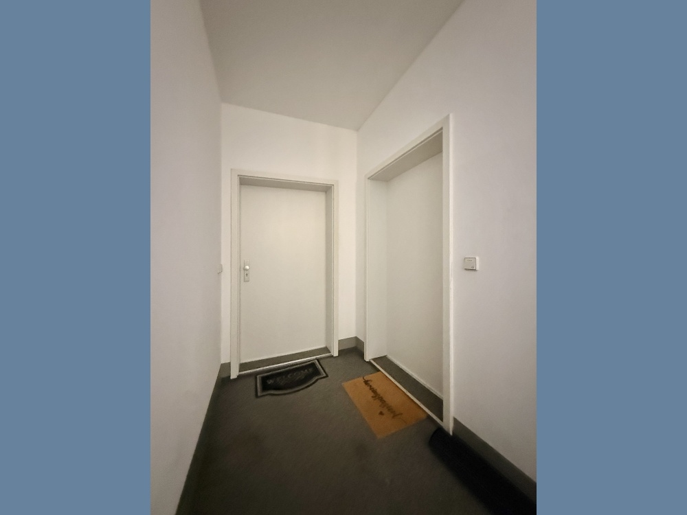 Wohnungszugang