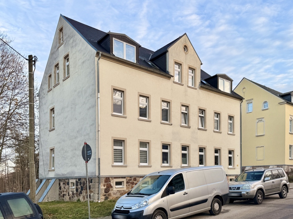 Straßenansicht