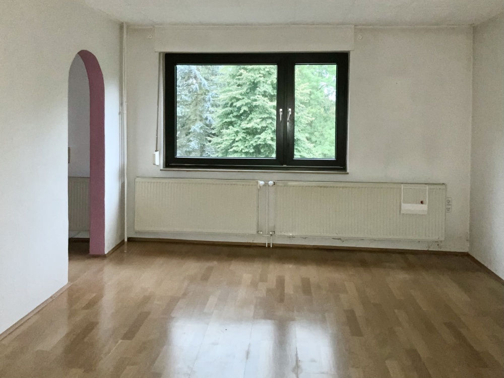 Wohnraum Erdgeschoss