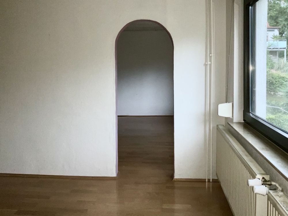 Wohnraum Erdgeschoss