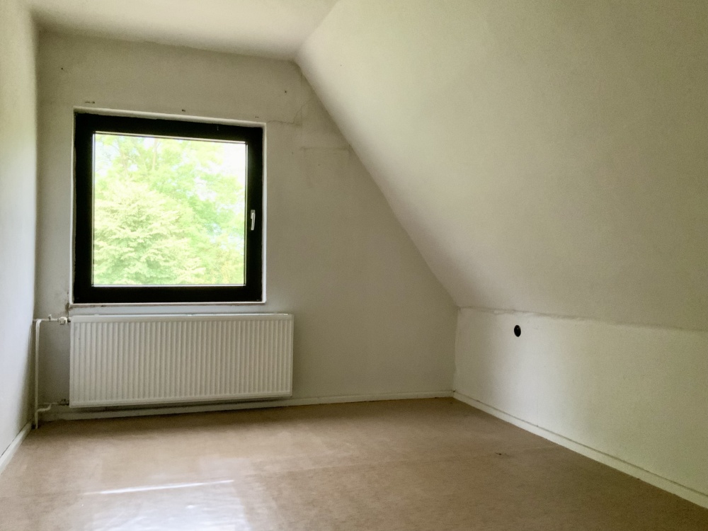 Wohnraum Dachgeschoss
