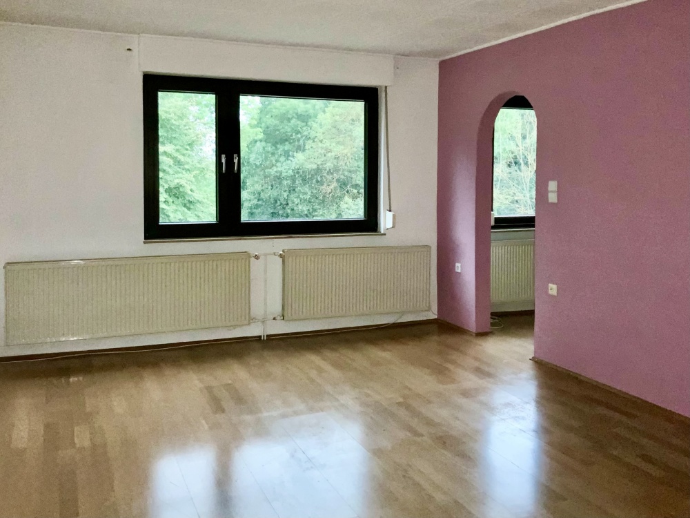 Wohnraum Erdgeschoss