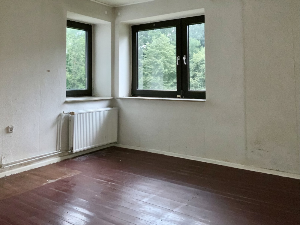 Wohnraum Dachgeschoss