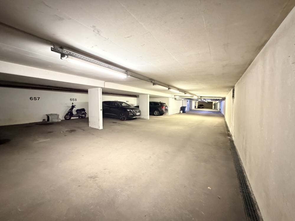 Tiefgarage