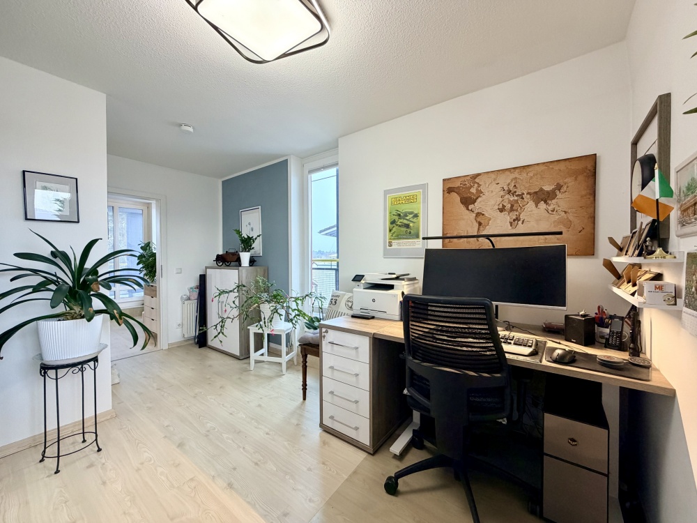 Arbeitszimmer
