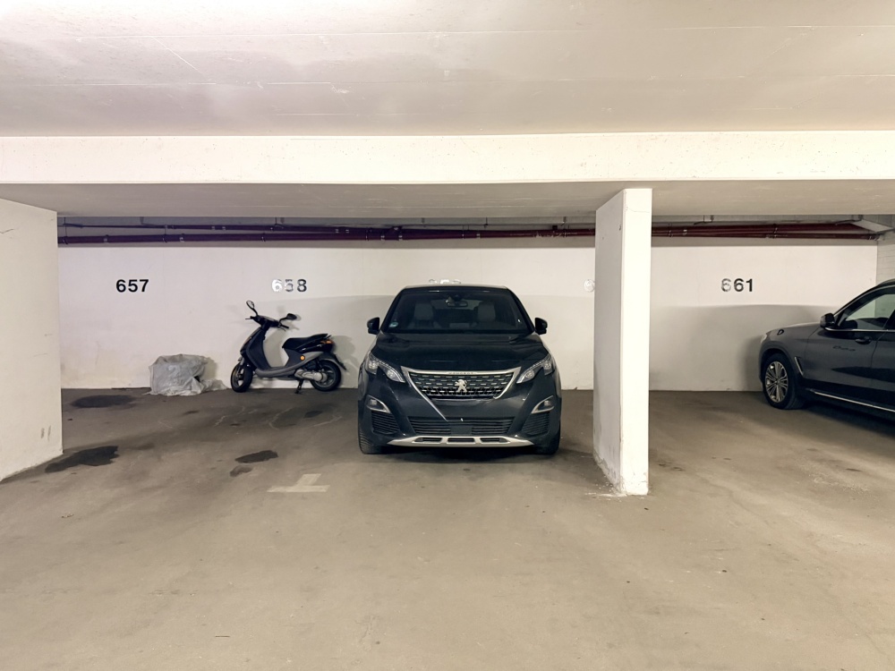 Tiefgarage